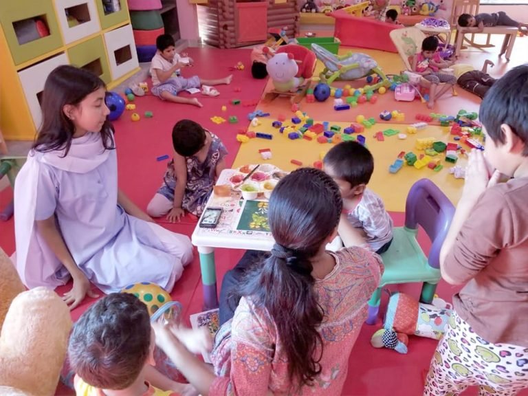 Admissions Head Start School